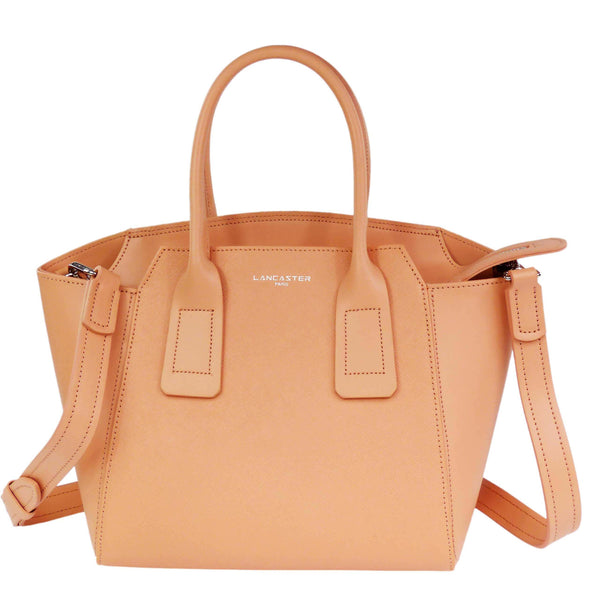 Lancaster Stella Leder Handtasche Canyon