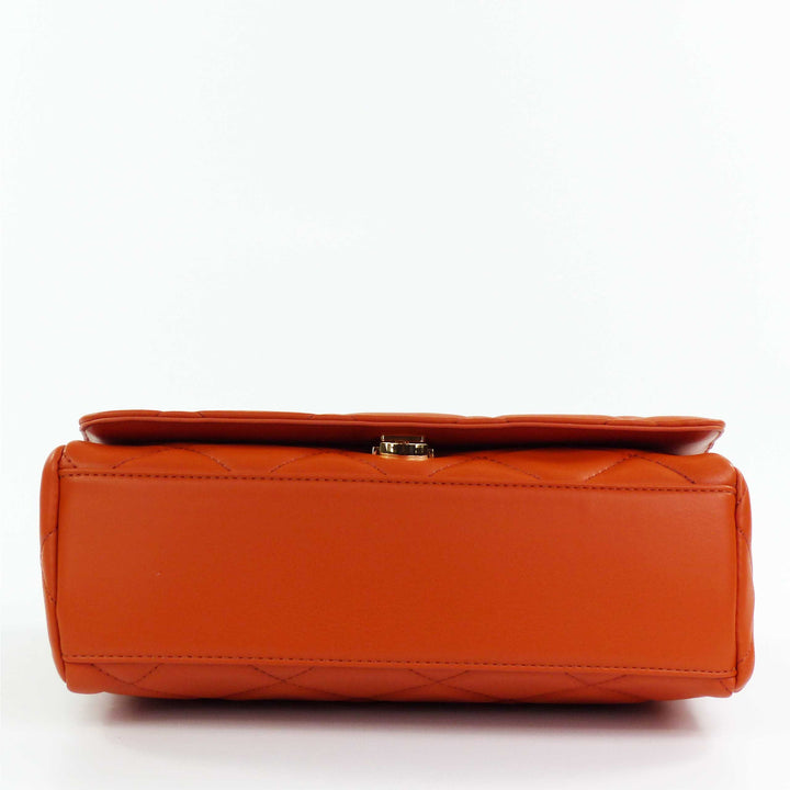 VALENTINO BAGS Ada Umhängetasche VBS51O05 Arancio