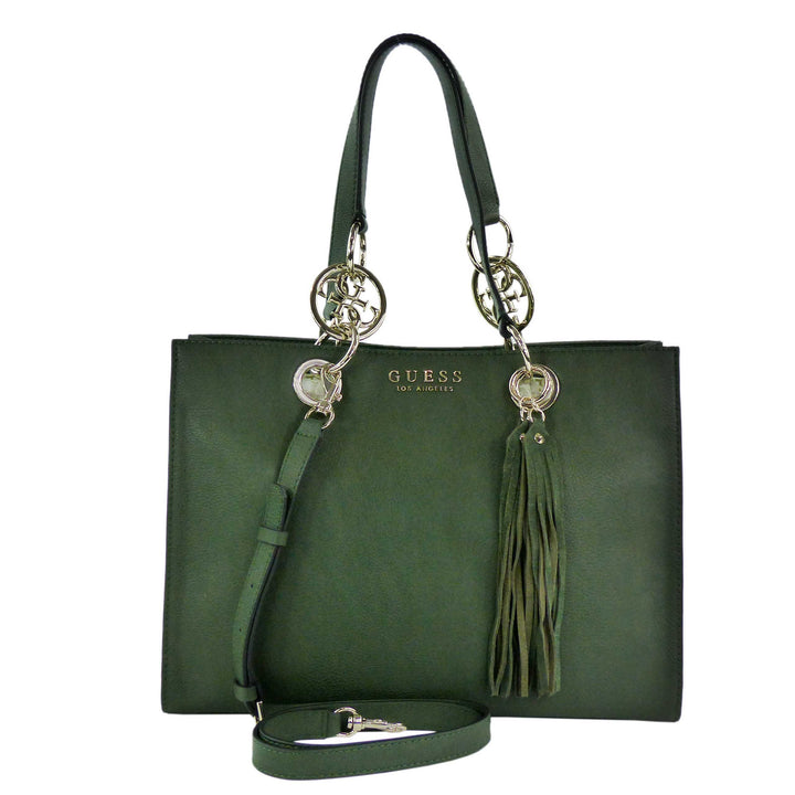 Guess Alana Handtasche Forest