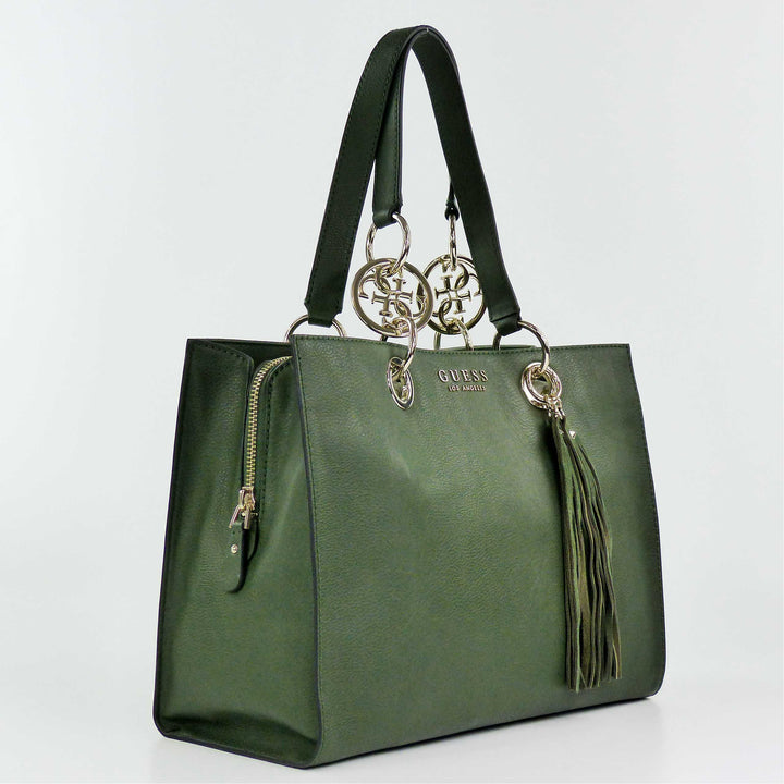 Guess Alana Handtasche Forest