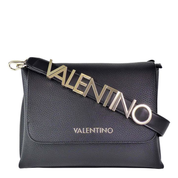 VALENTINO BAGS Alexia Schultertasche Schwarz