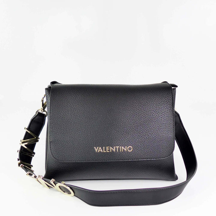 VALENTINO BAGS Alexia Schultertasche Schwarz