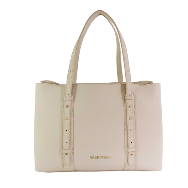 VALENTINO BAGS Alma Shopper Ecru