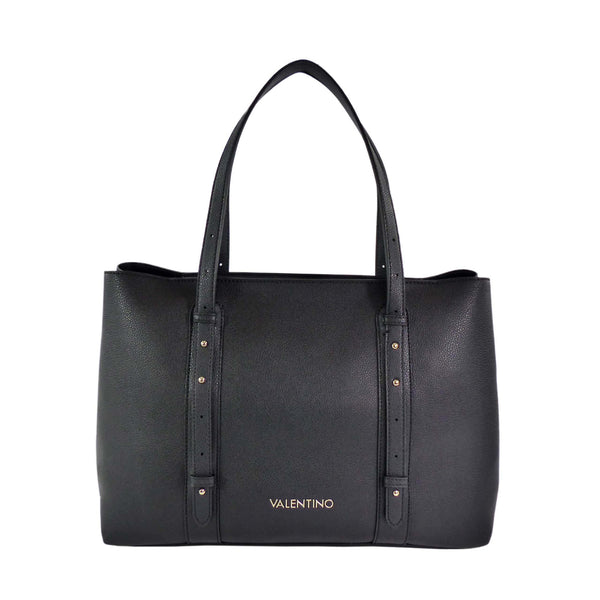 VALENTINO BAGS Alma Shopper Schwarz