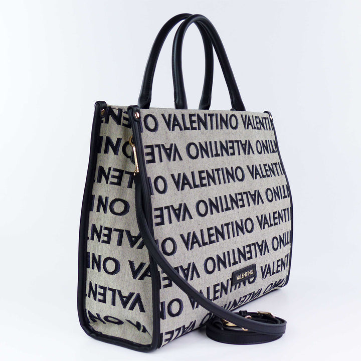 VALENTINO BAGS August Handtasche VBS6ST01 Nero/Multicolor