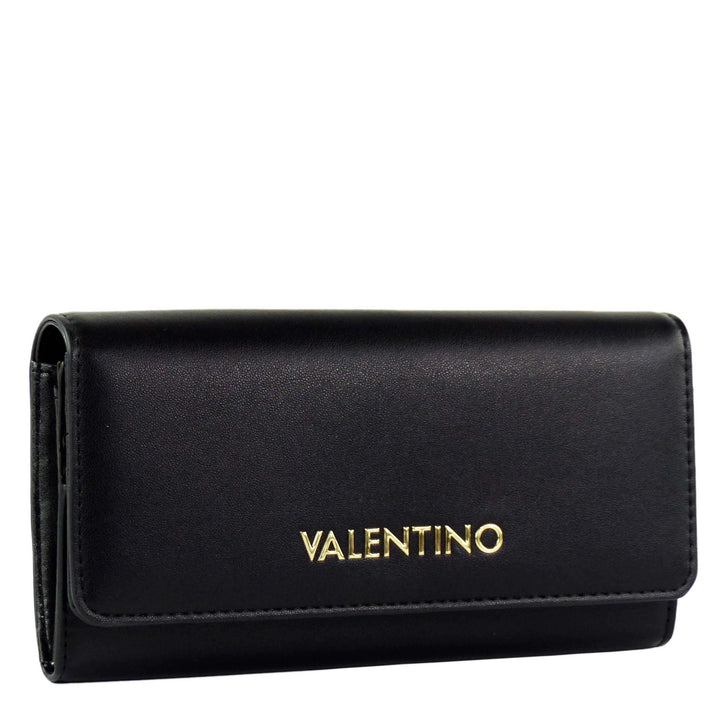 VALENTINO BAGS Avern Wallet VPS5ZK113 Schwarz