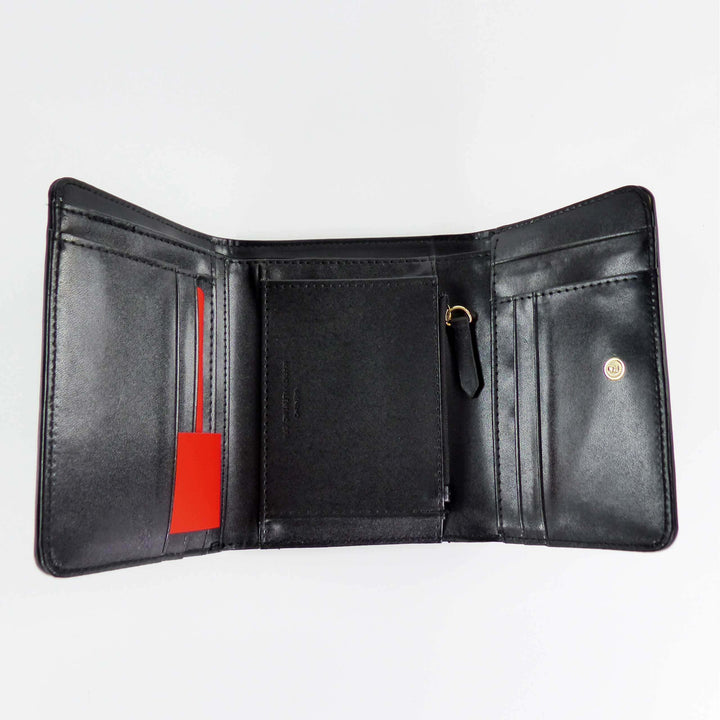 VALENTINO BAGS Avern Wallet VPS5ZK43 Schwarz