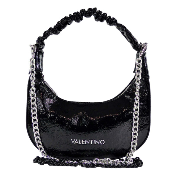 VALENTINO BAGS Bailey Schultertasche Schwarz