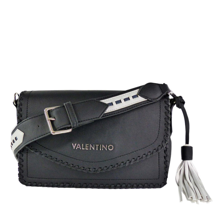 VALENTINO BAGS Baleniera Handtasche Schwarz