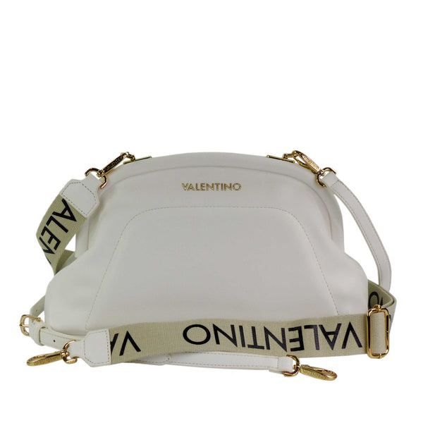 VALENTINO BAGS Bikini Re Frame Bag Bianco