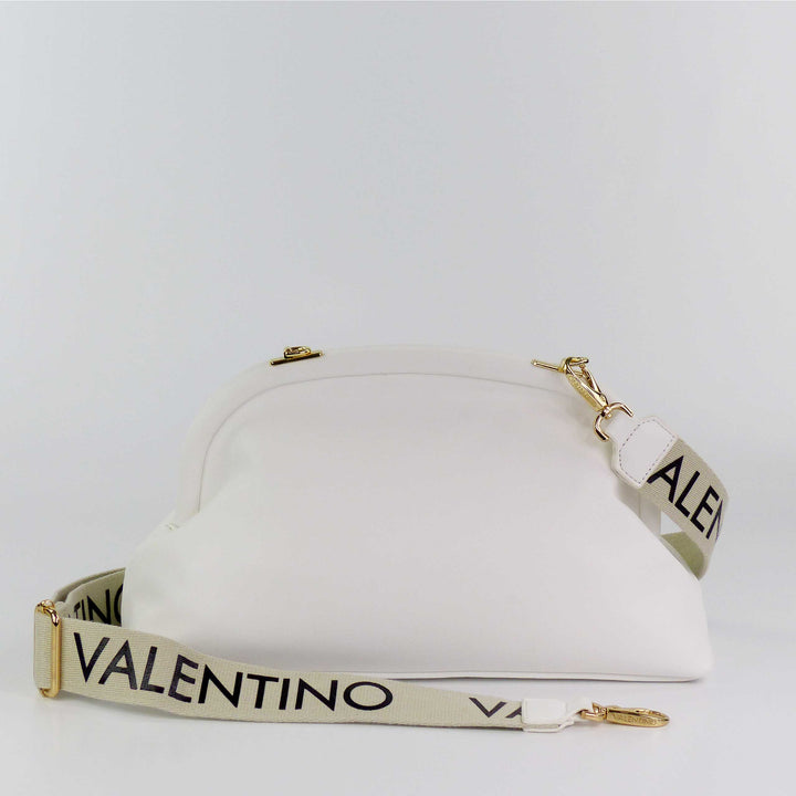 VALENTINO BAGS Bikini Re Frame Bag Bianco