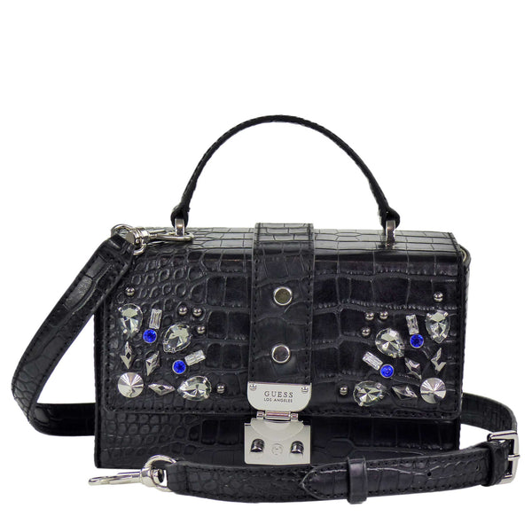 Guess Britta Handtasche Schwarz