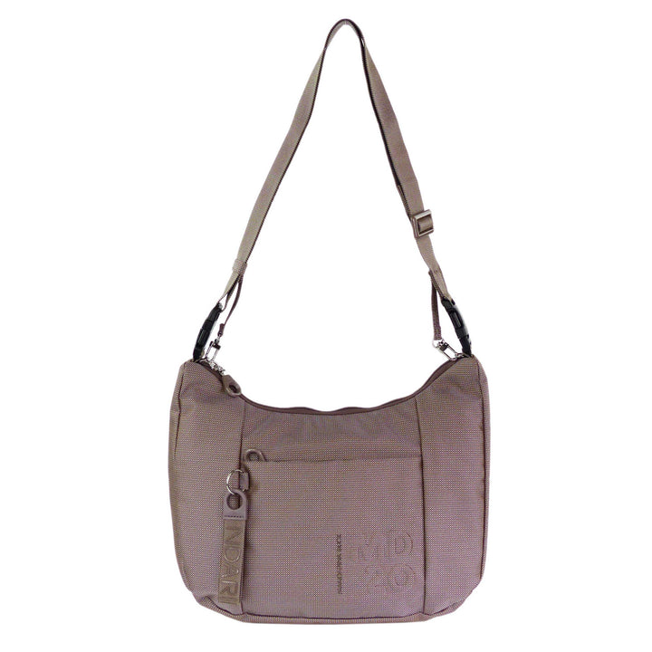 Mandarina Duck MD20 Buckle Pouch Taupe