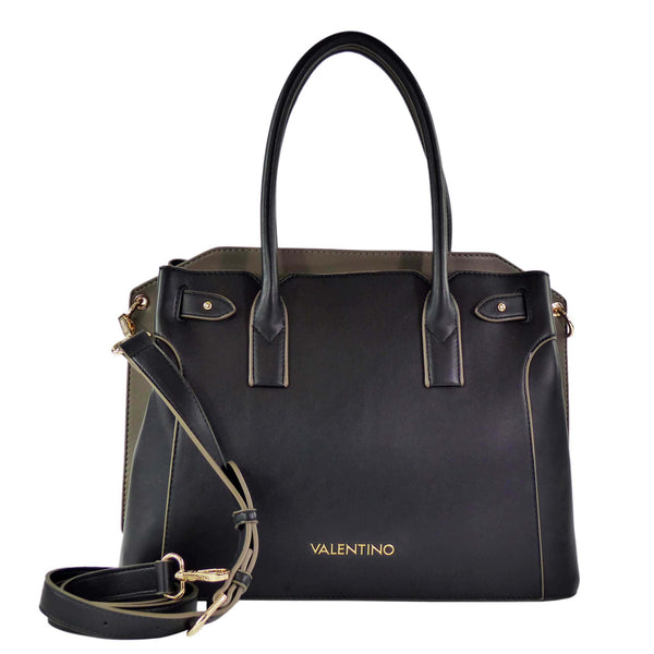 VALENTINO BAGS Bulgur Handtasche VBS6GR01 Schwarz