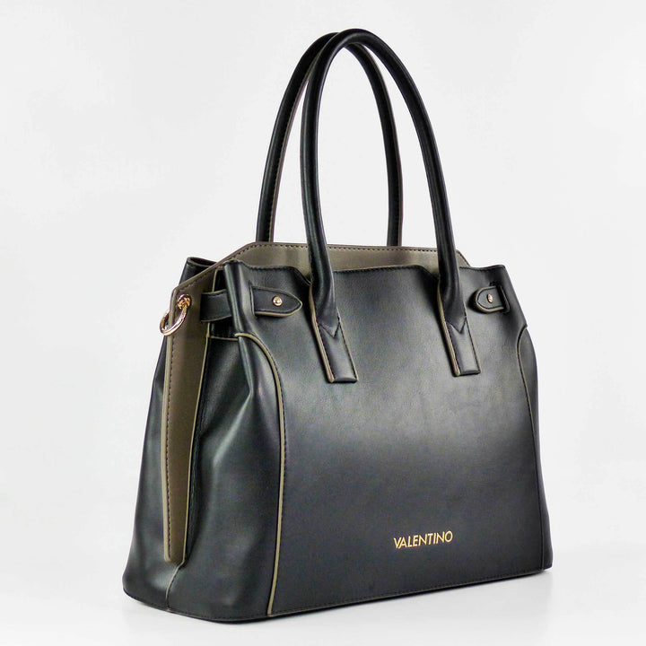 VALENTINO BAGS Bulgur Handtasche VBS6GR01 Schwarz