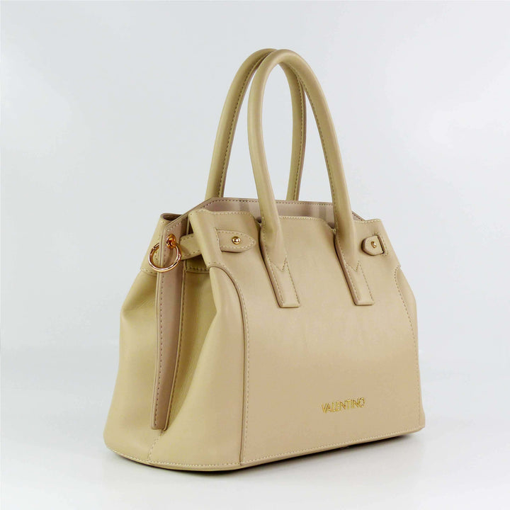 VALENTINO BAGS Bulgur Handtasche VBS6GR02 Ecru