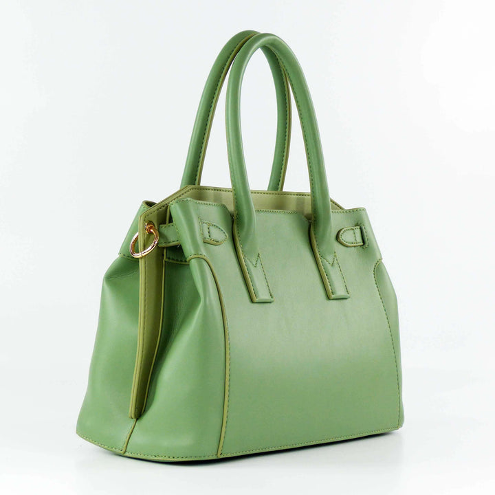 VALENTINO BAGS Bulgur Handtasche VBS6GR02 Mintgrün