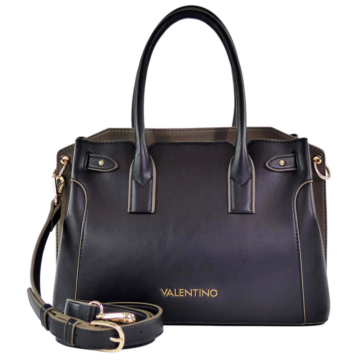 VALENTINO BAGS Bulgur Handtasche VBS6GR02 Schwarz
