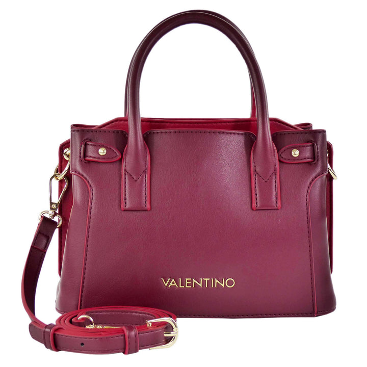 VALENTINO BAGS Bulgur Minibag VBS6GR03 Bordeaux
