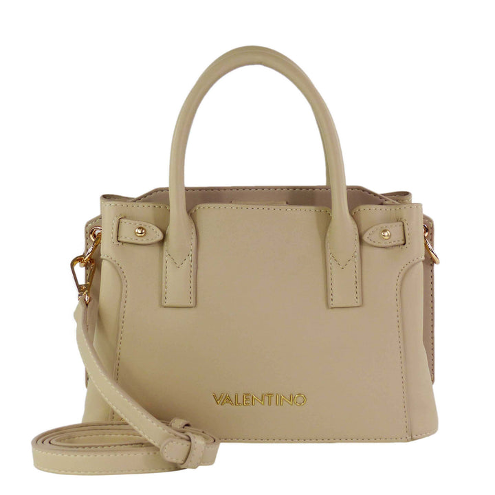 VALENTINO BAGS Bulgur Minibag VBS6GR03 Ecru