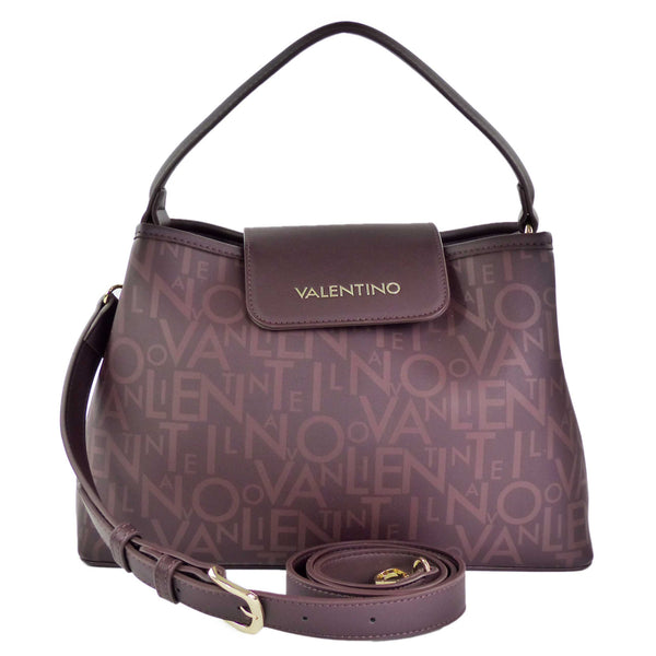 VALENTINO BAGS Burritos Handtasche Bordeaux