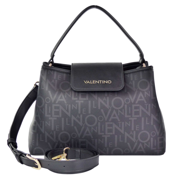 VALENTINO BAGS Burritos Handtasche Schwarz