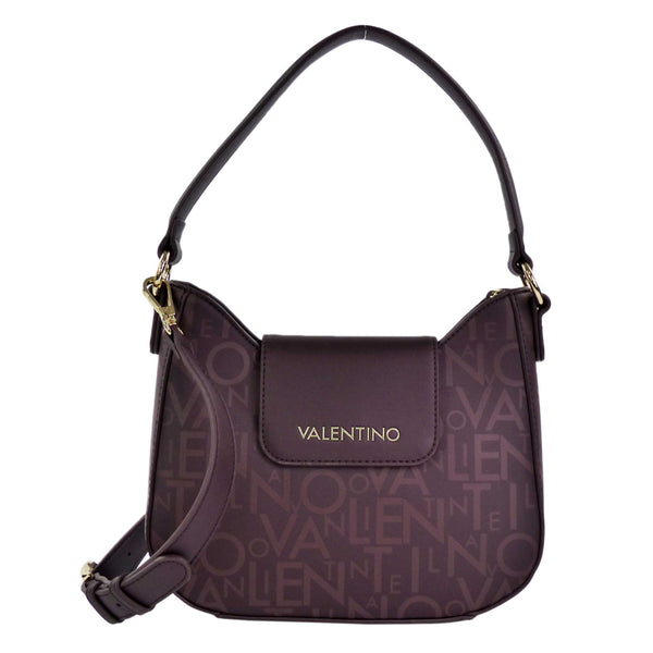 VALENTINO BAGS Burritos Schultertasche Bordeaux