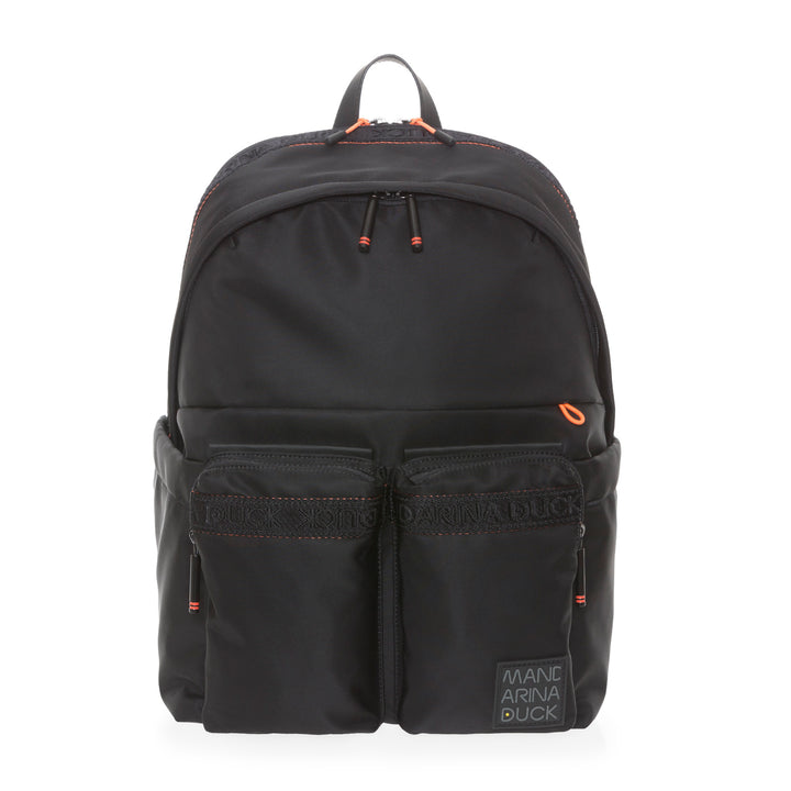 Mandarina Duck Damen Warrior Backpack CXT03 Black