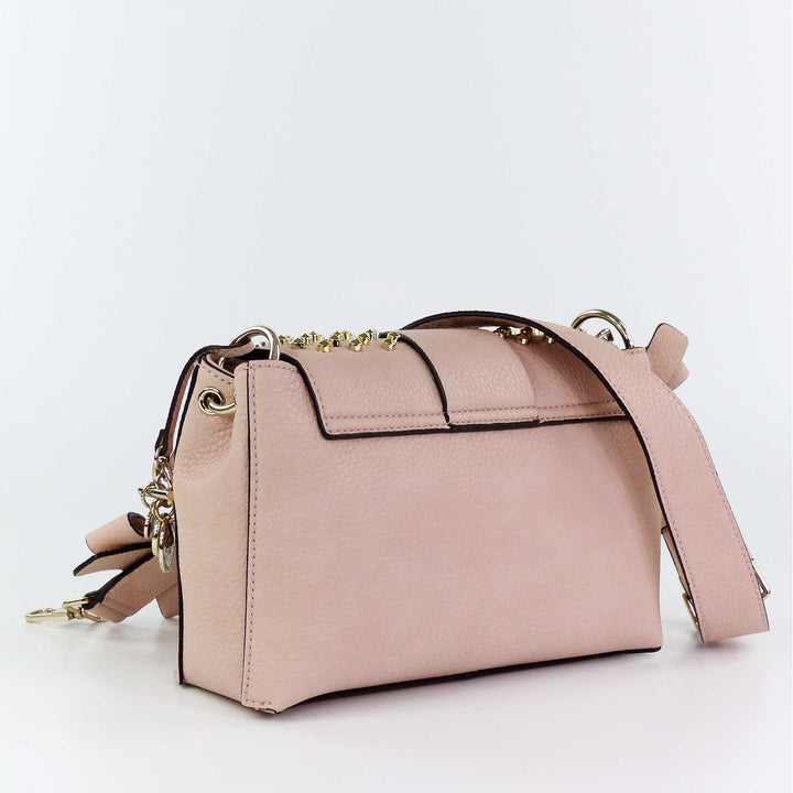 Guess Caroline Schultertasche Rosa