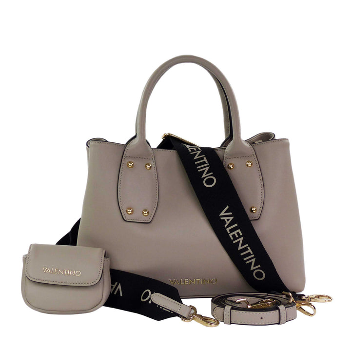 VALENTINO BAGS Chamonix Re Handtasche Grau