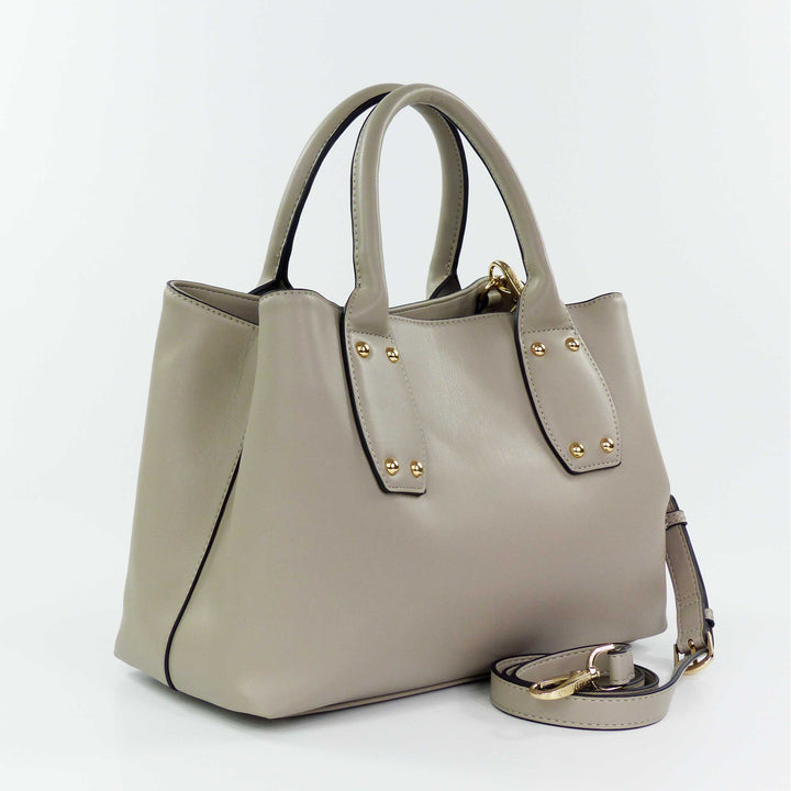 VALENTINO BAGS Chamonix Re Handtasche Grau