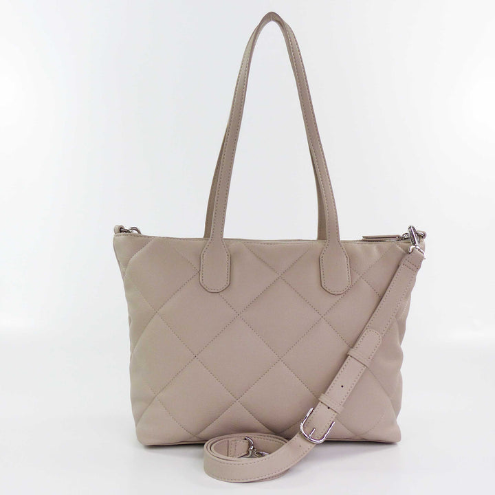 VALENTINO BAGS Cold Re Shopper VBS7AR01 Beige