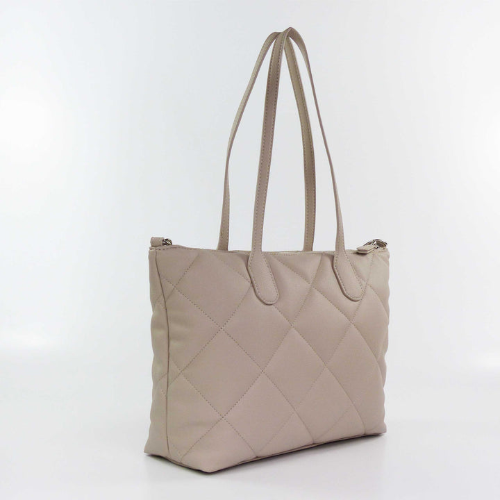 VALENTINO BAGS Cold Re Shopper VBS7AR01 Beige