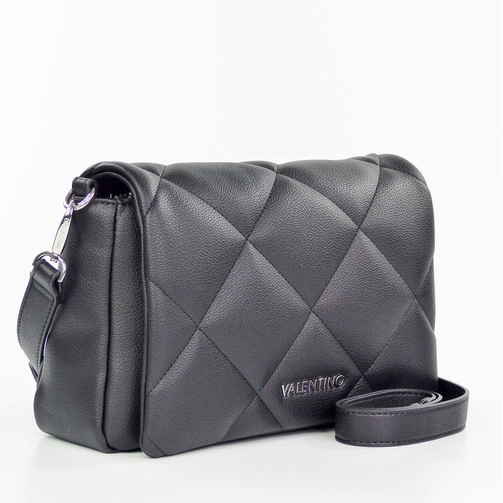 VALENTINO BAGS Cold Re Umhängetasche VBS7AR02 Schwarz