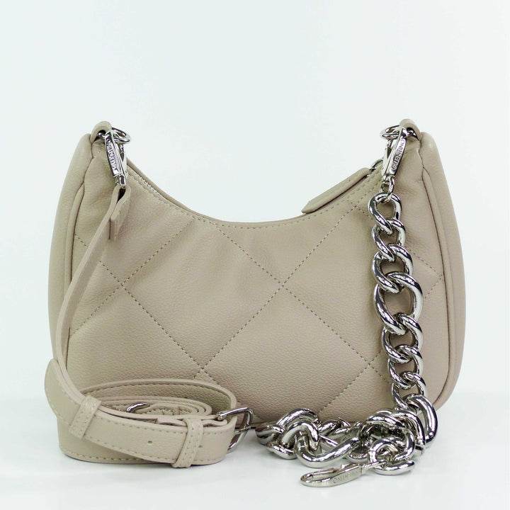 VALENTINO BAGS Cold Re Schultertasche VBS7AR03 Beige