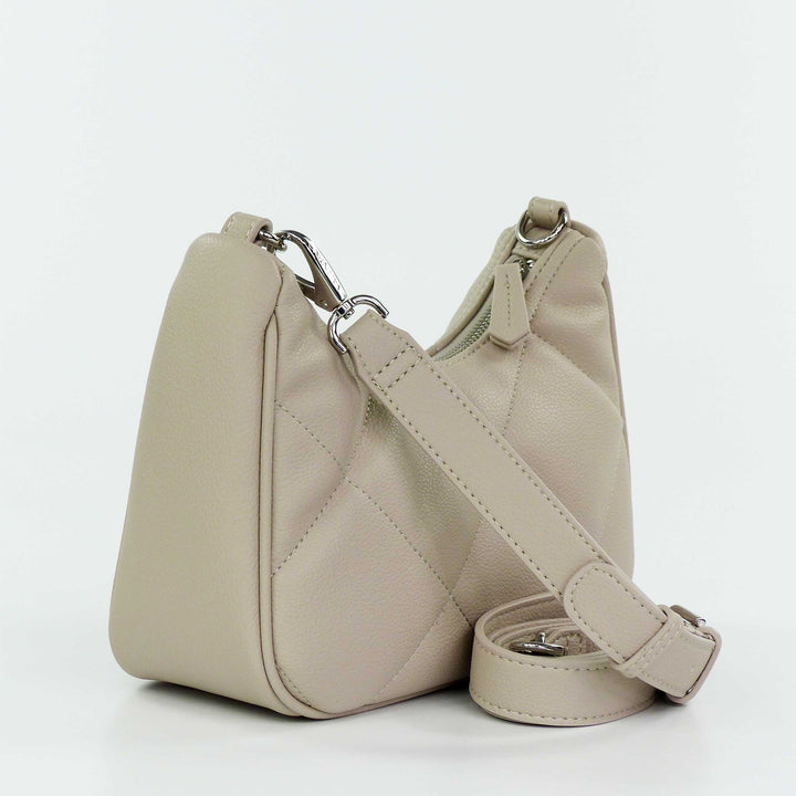 VALENTINO BAGS Cold Re Schultertasche VBS7AR03 Beige