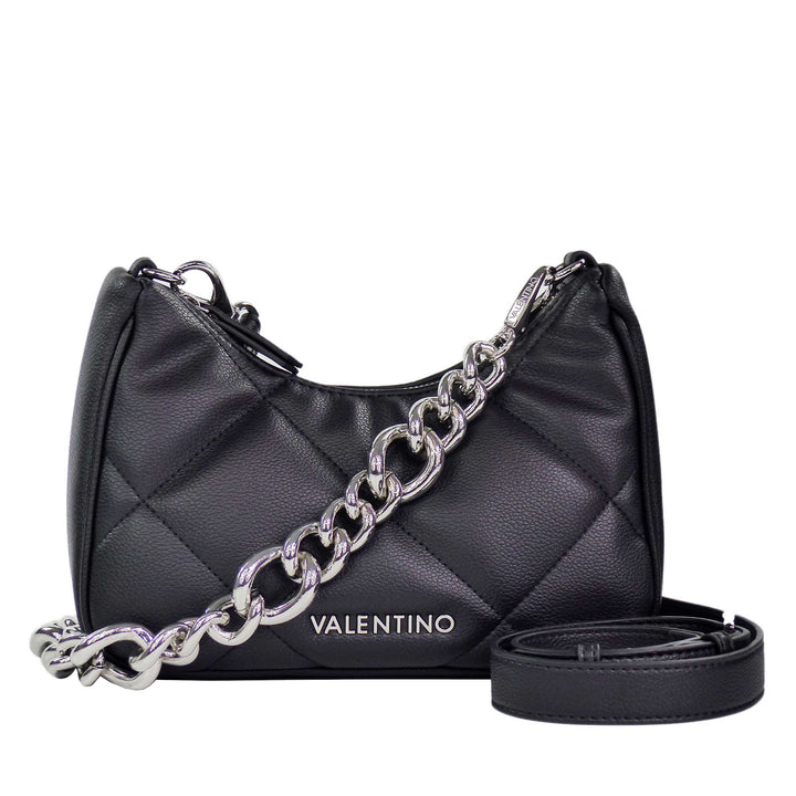 VALENTINO BAGS Cold Re Schultertasche VBS7AR03 Schwarz