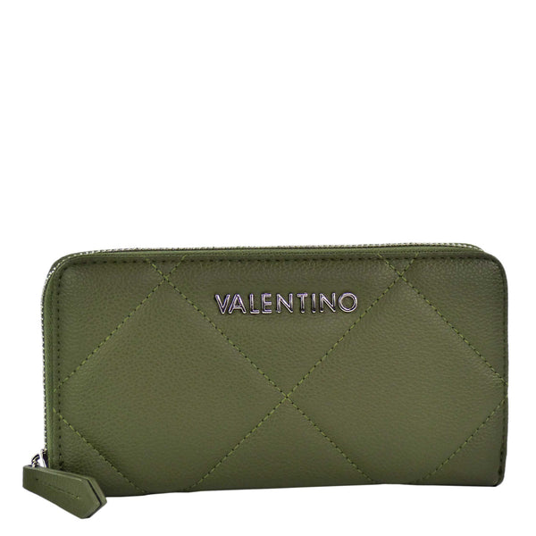 VALENTINO BAGS Cold Re Geldbörse VPS7AR155 Militare