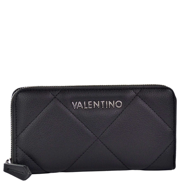 VALENTINO BAGS Cold Re Geldbörse VPS7AR155 Nero