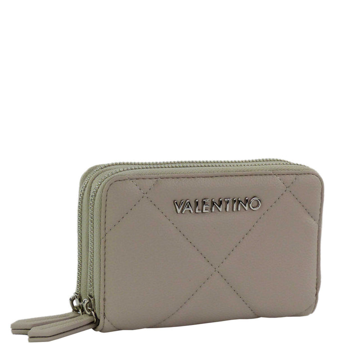 VALENTINO BAGS Cold Re Geldbörse VPS7AR234 Beige