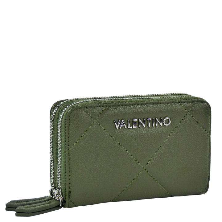 VALENTINO BAGS Cold Re Geldbörse VPS7AR234 Militare