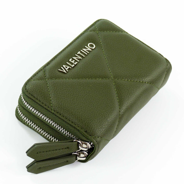 VALENTINO BAGS Cold Re Geldbörse VPS7AR234 Militare