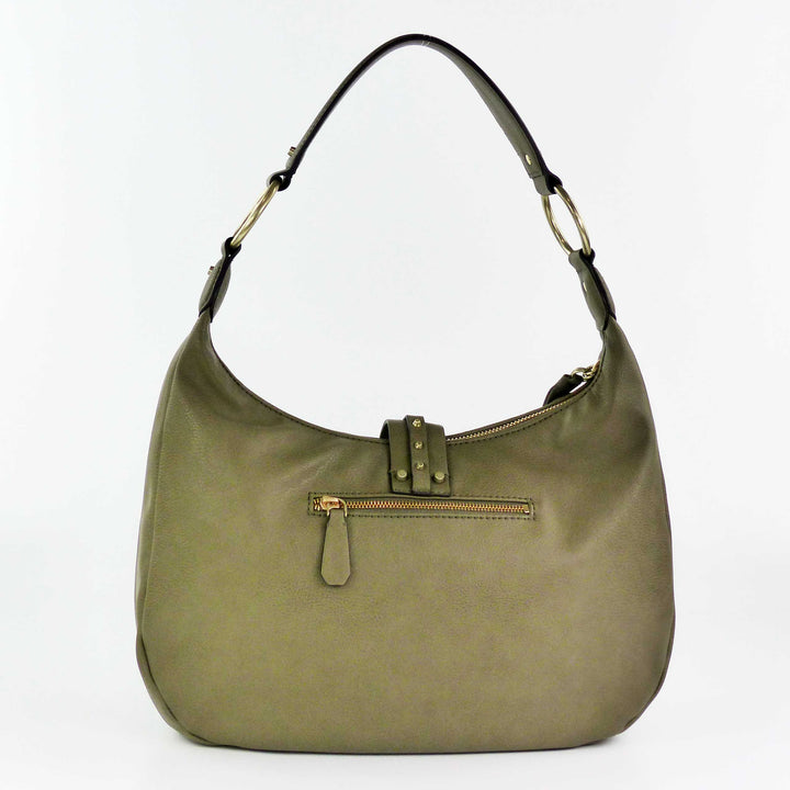 Guess Dixie Handtasche Olive