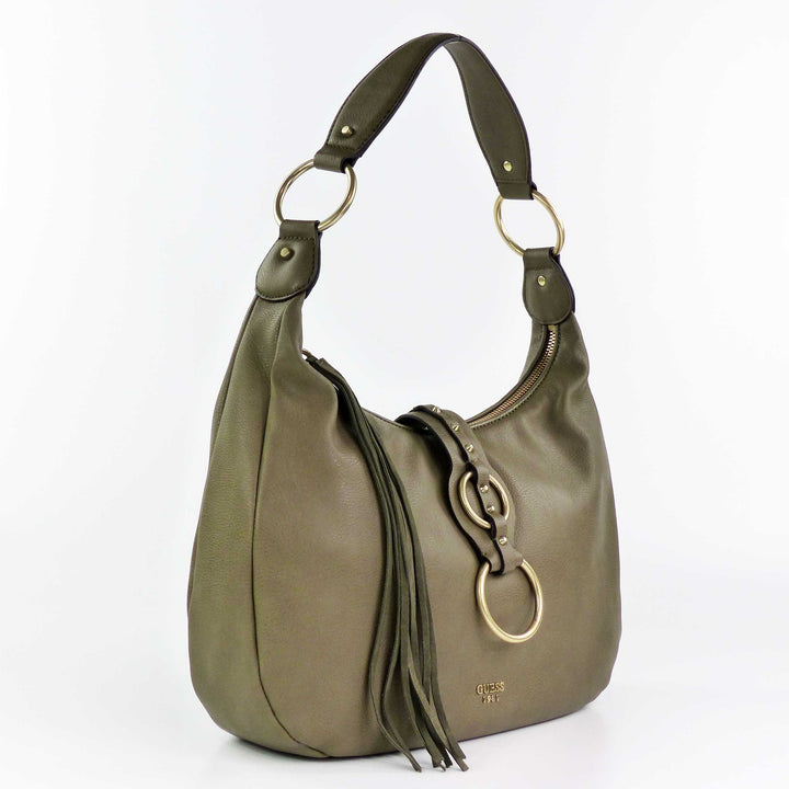 Guess Dixie Handtasche Olive