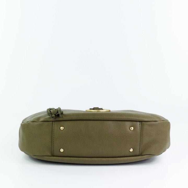 Guess Dixie Handtasche Olive