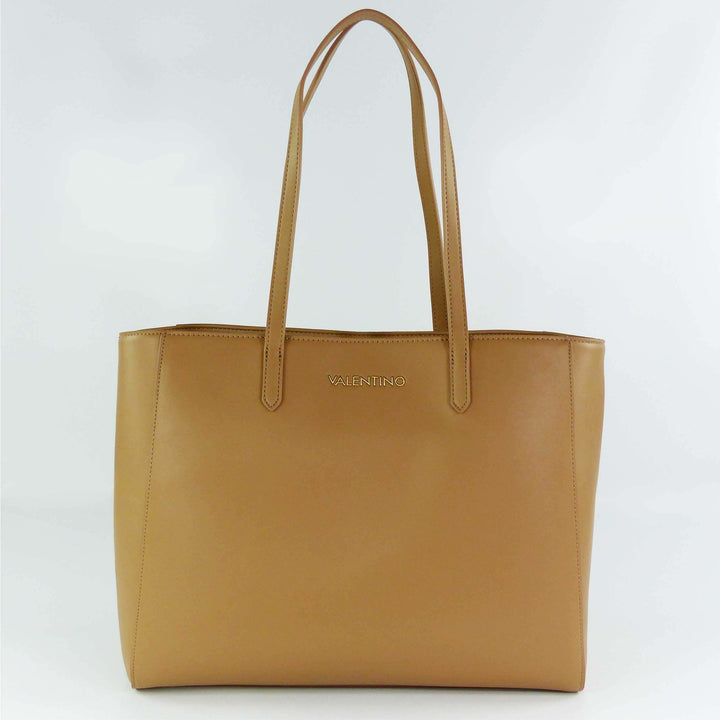 VALENTINO BAGS Donuts Shopper Beige