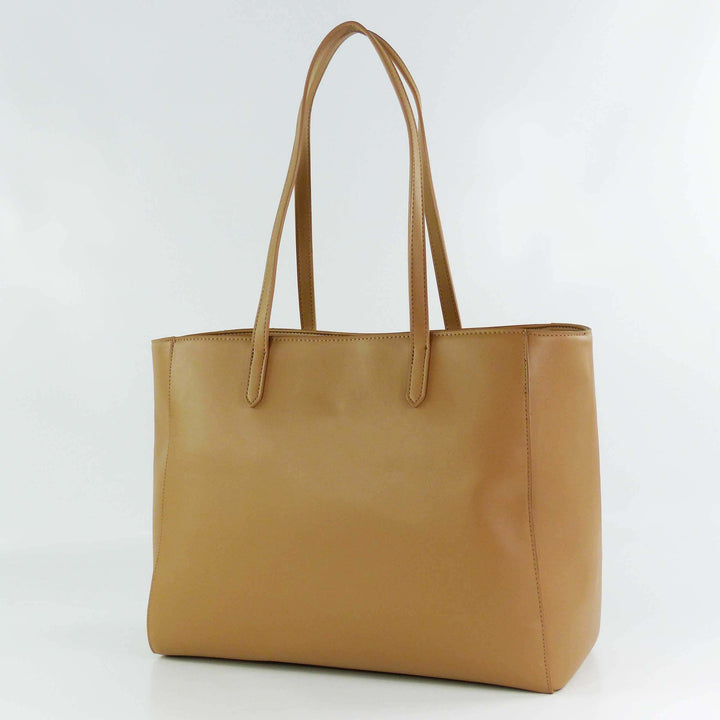 VALENTINO BAGS Donuts Shopper Beige