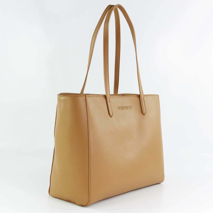 VALENTINO BAGS Donuts Shopper Beige