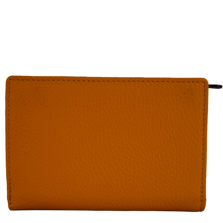 Mandarina Duck Mellow Leather Portemonnaie Sunflower FZP6523Q