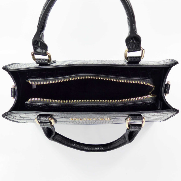 VALENTINO BAGS Fire Re Handtasche VBS7EO01 Schwarz